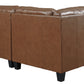 Baskove 4-Piece Sectional with Chaise