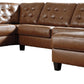 Baskove 4-Piece Sectional with Chaise