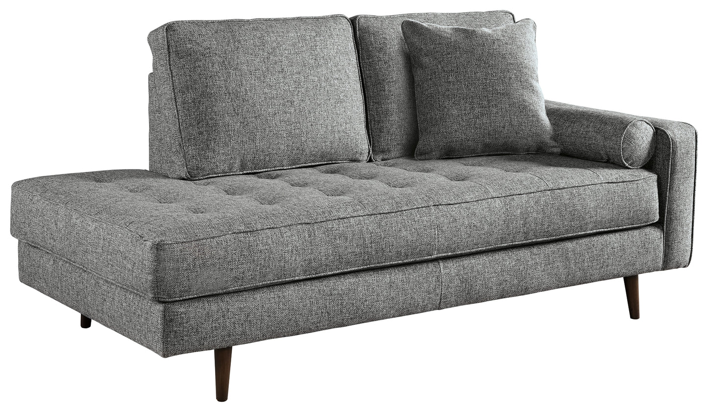 Zardoni Right-Arm Facing Chaise Lounger