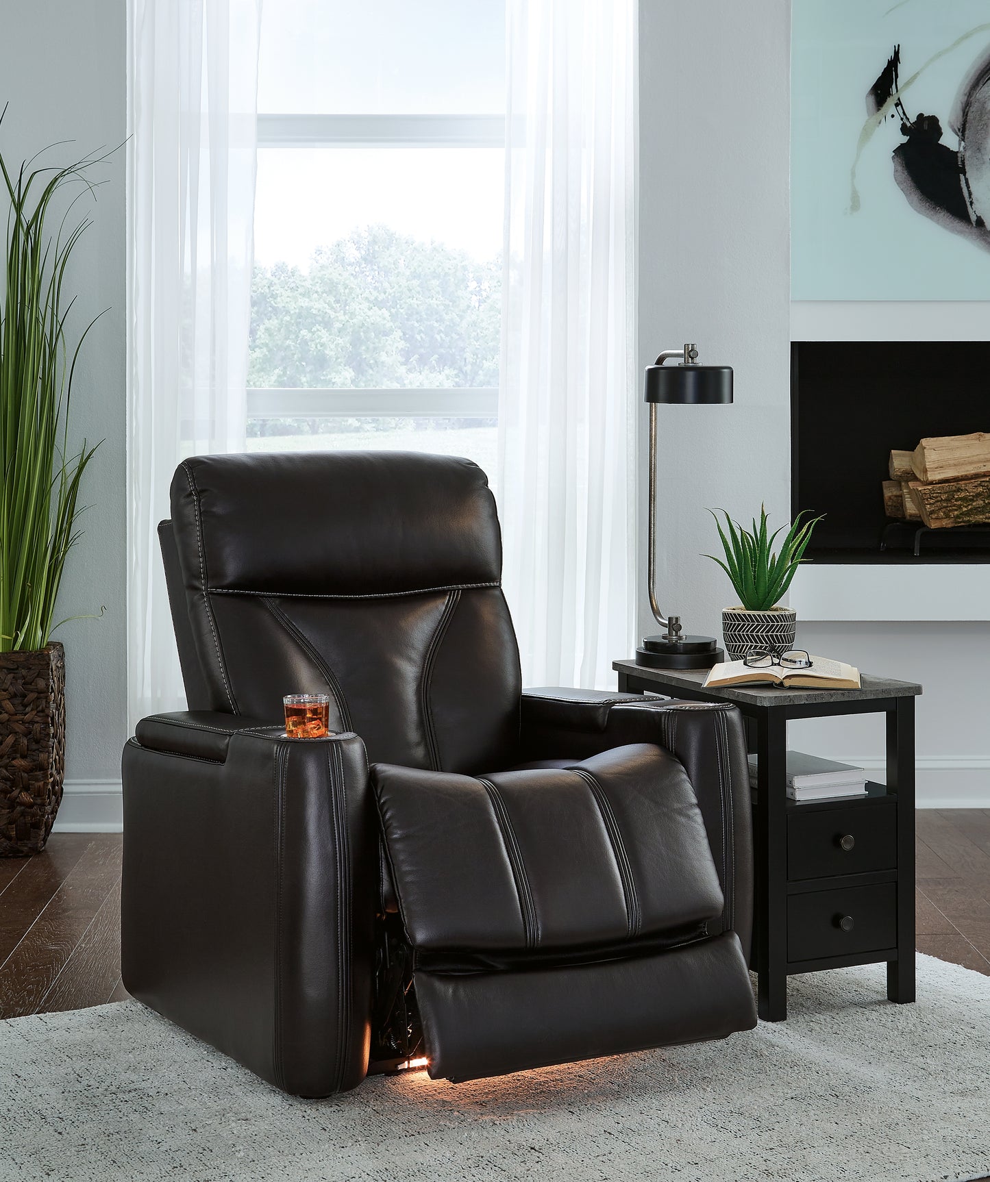 Benndale Power Recliner