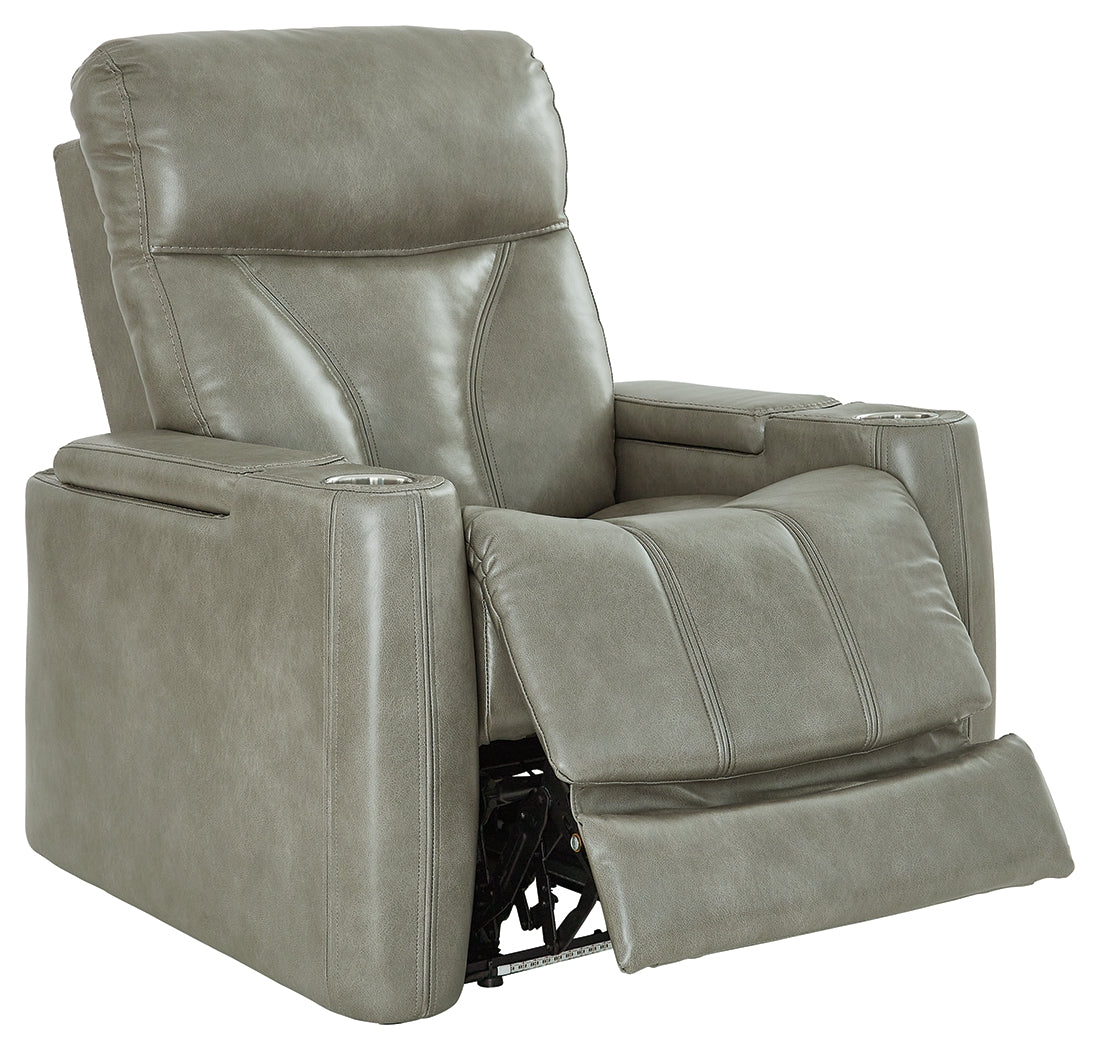 Benndale Power Recliner