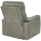 Benndale Power Recliner