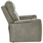 Benndale Power Recliner