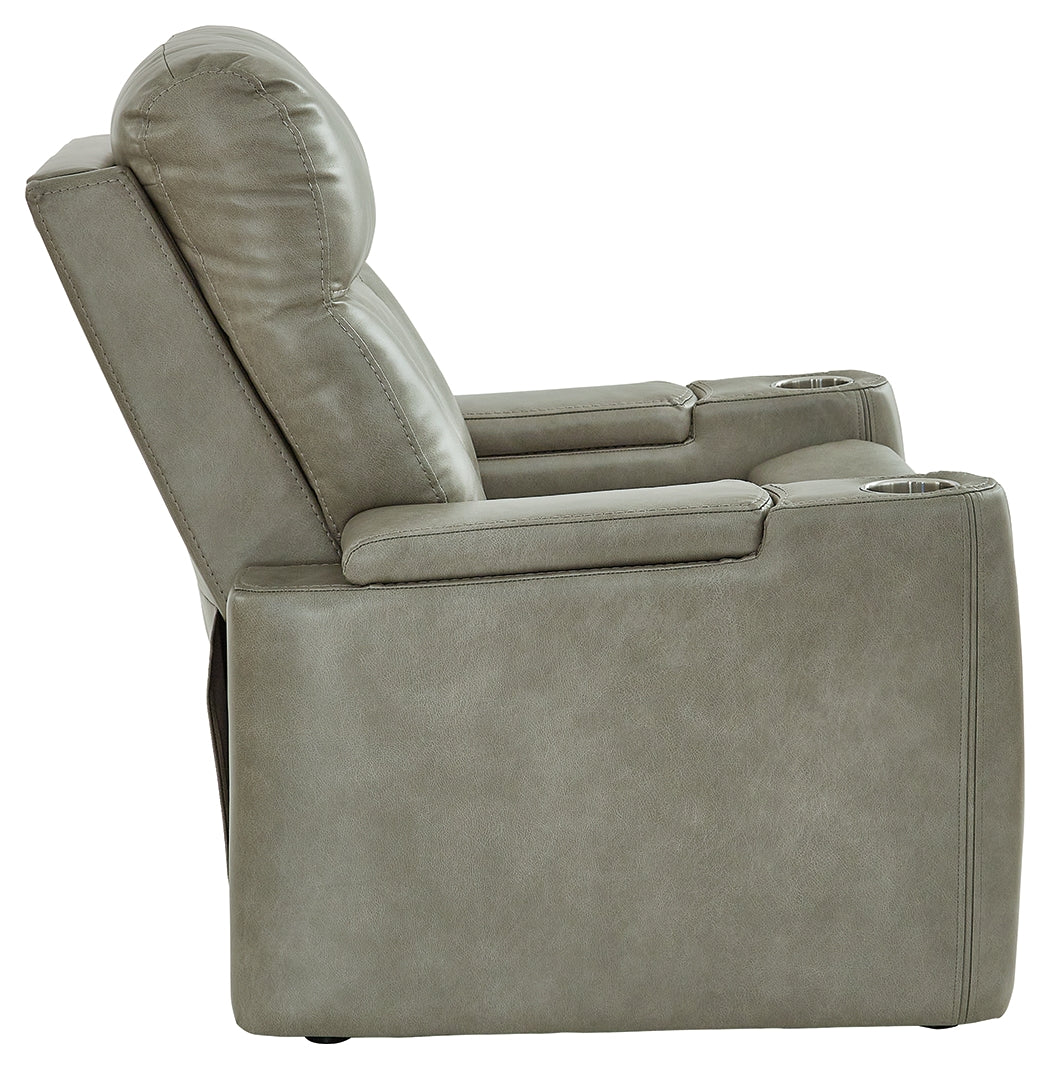 Benndale Power Recliner
