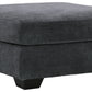 Ambrielle Oversized Accent Ottoman