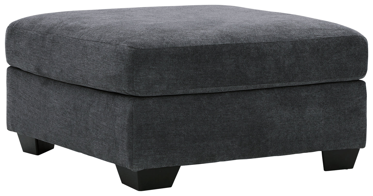 Ambrielle Oversized Accent Ottoman