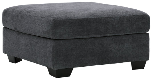 Ambrielle Oversized Accent Ottoman