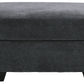 Ambrielle Oversized Accent Ottoman