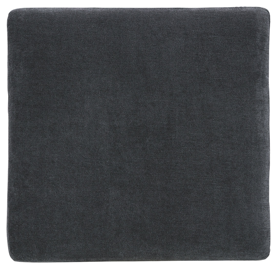 Ambrielle Oversized Accent Ottoman