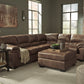 Bladen Oversized Ottoman