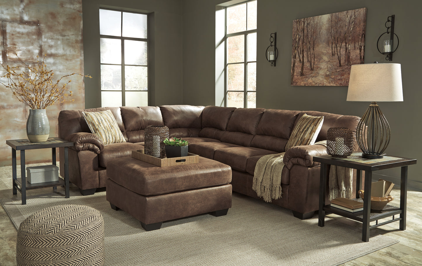 Bladen 3-Piece Sectional