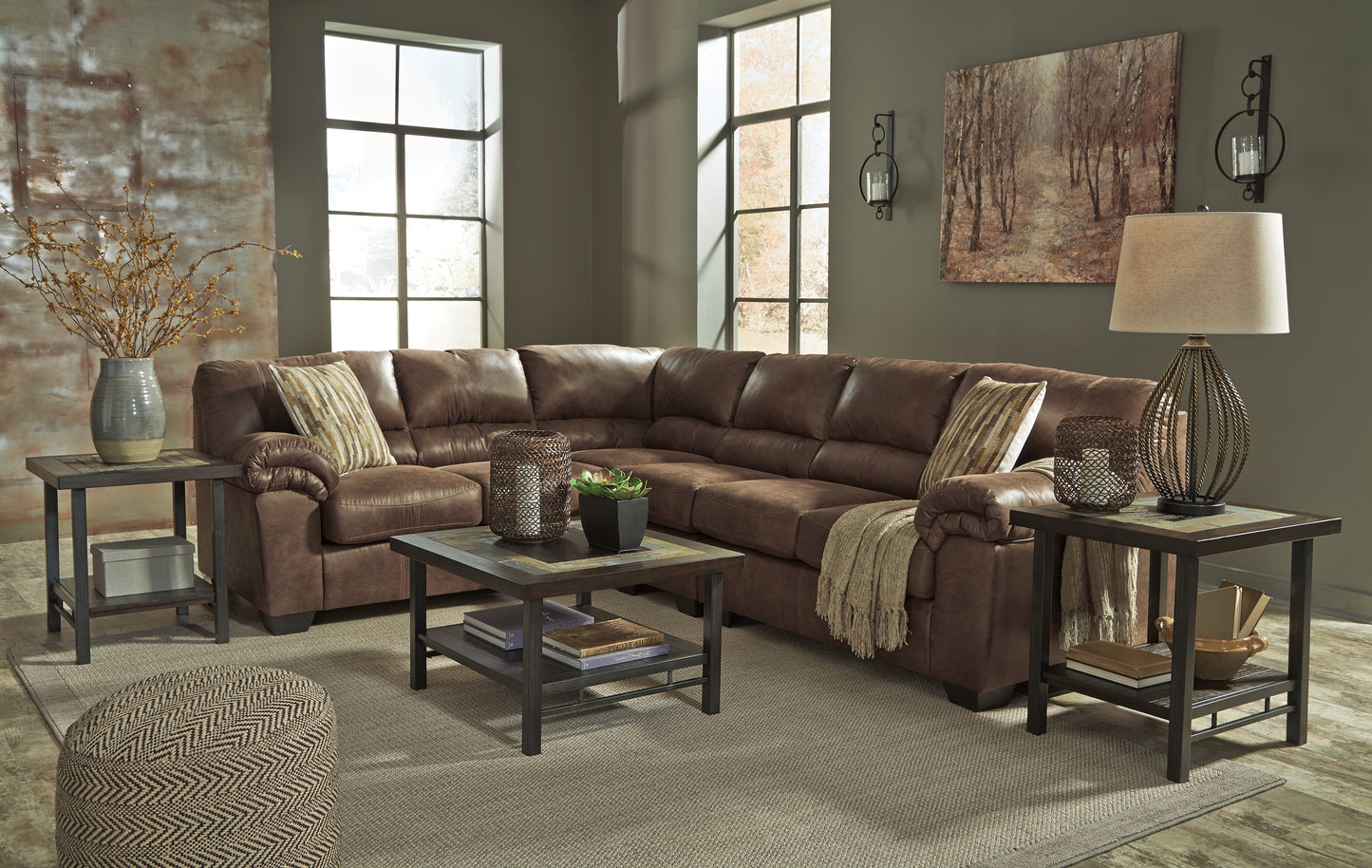 Bladen 3-Piece Sectional