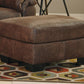 Bladen Chair Ottoman