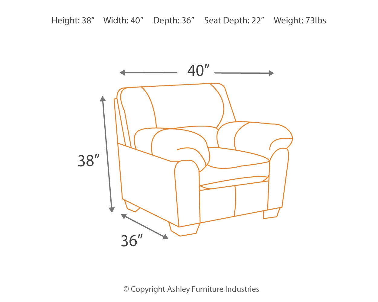 Bladen Chair