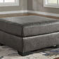Bladen Oversized Ottoman