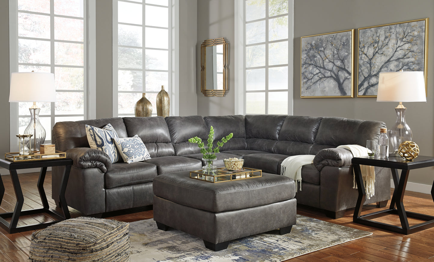 Bladen 3-Piece Sectional