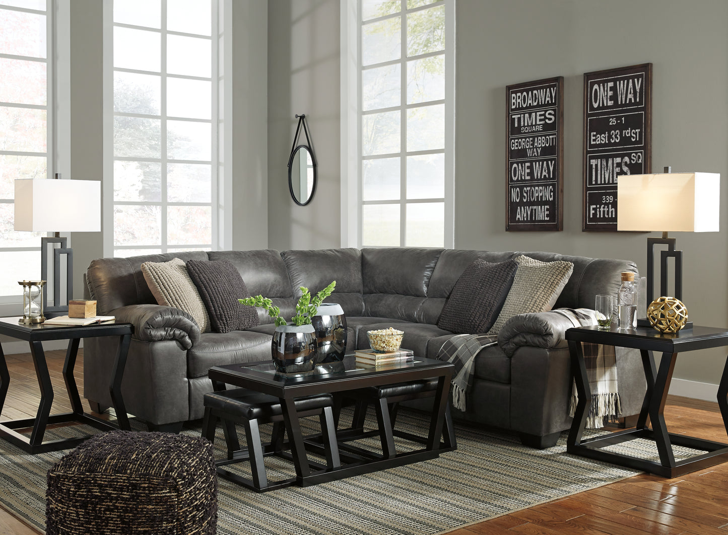 Bladen 2-Piece Sectional