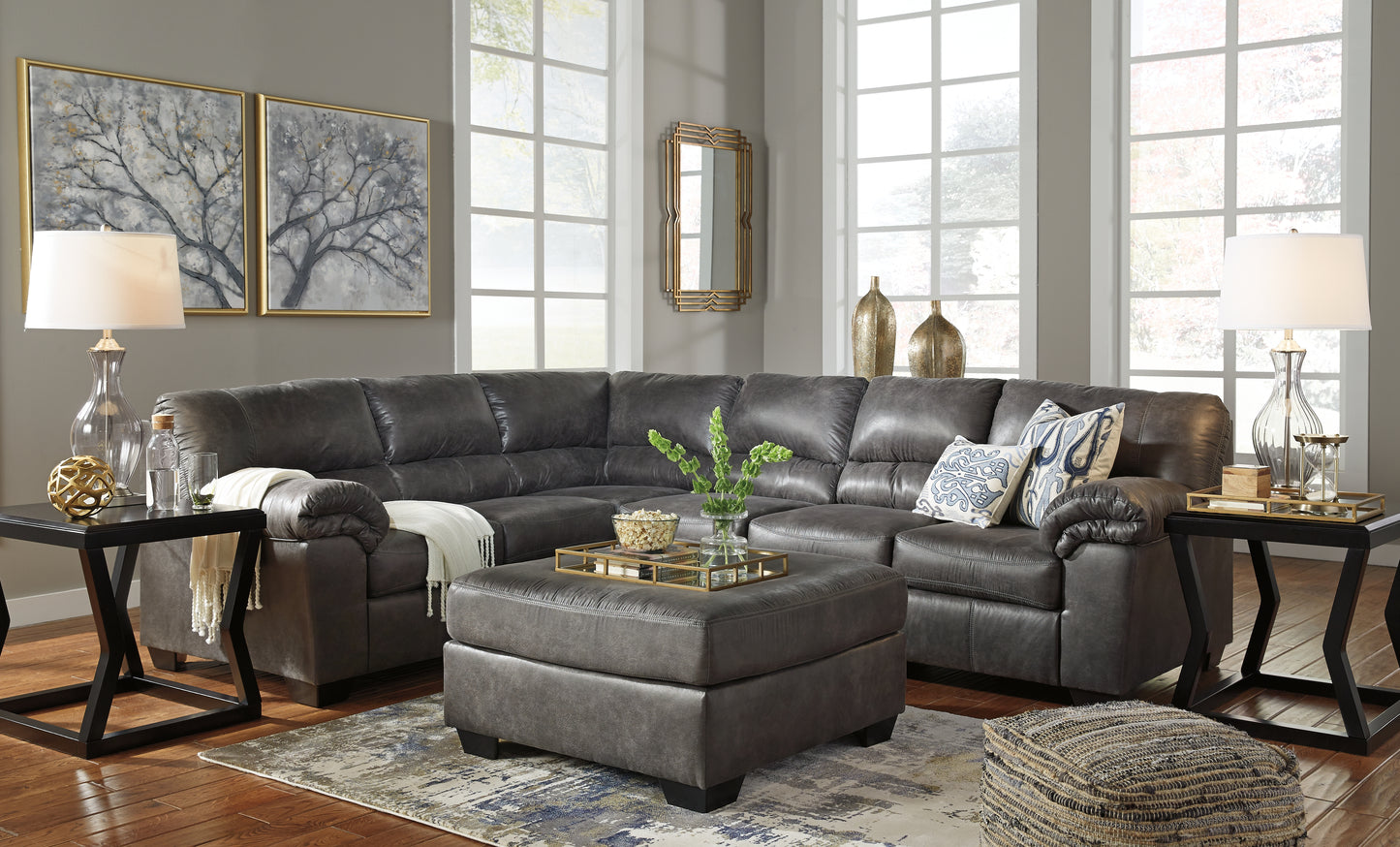 Bladen 3-Piece Sectional