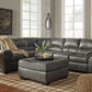 Bladen Oversized Ottoman