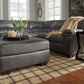 Bladen Oversized Ottoman