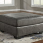 Bladen Oversized Accent Ottoman