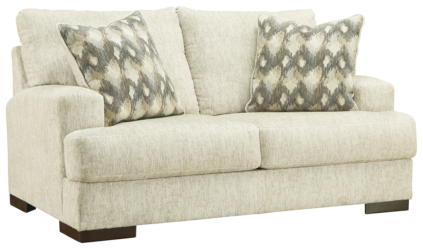 Caretti Loveseat