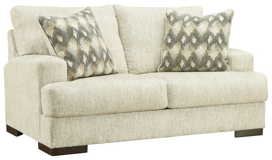 Caretti Loveseat