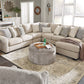 Carnaby Oversized Accent Ottoman
