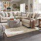 Carnaby Oversized Accent Ottoman