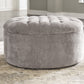 Carnaby Oversized Accent Ottoman