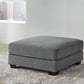Castano Oversized Ottoman