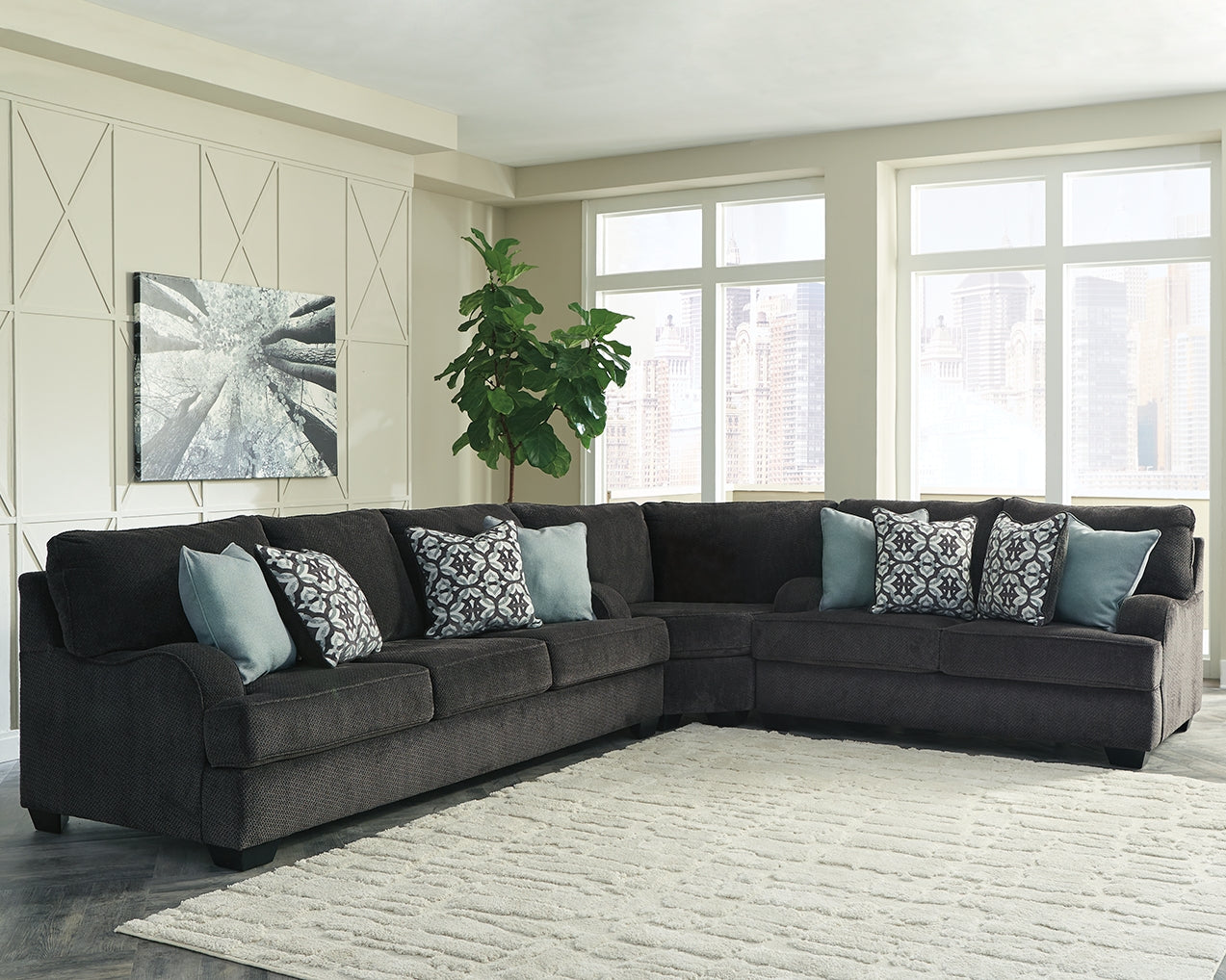 Charenton Sofa