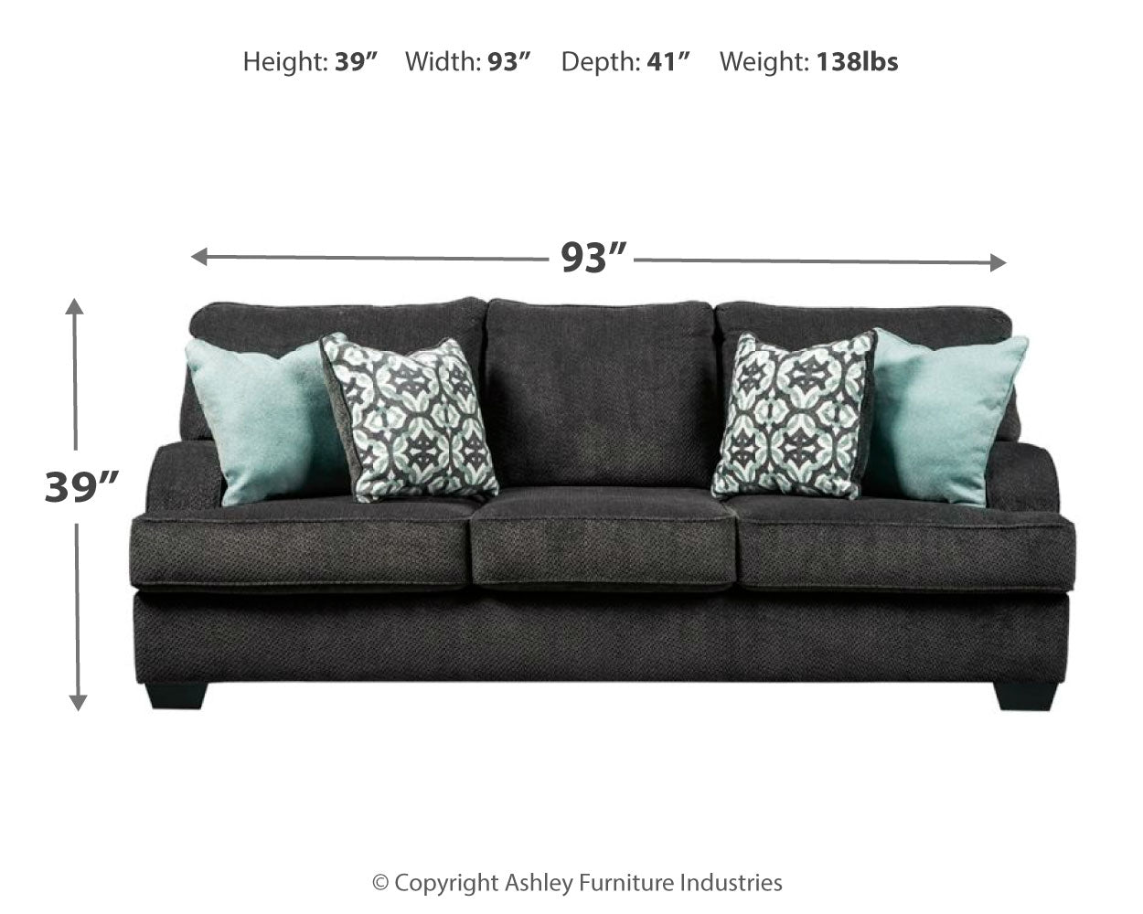 Charenton Sofa