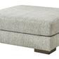 Regent Park Oversized Accent Ottoman