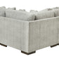 Regent Park 5-Piece Sectional