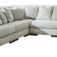 Regent Park 5-Piece Sectional