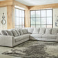 Regent Park 5-Piece Sectional