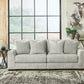 Regent Park 2-Piece Loveseat