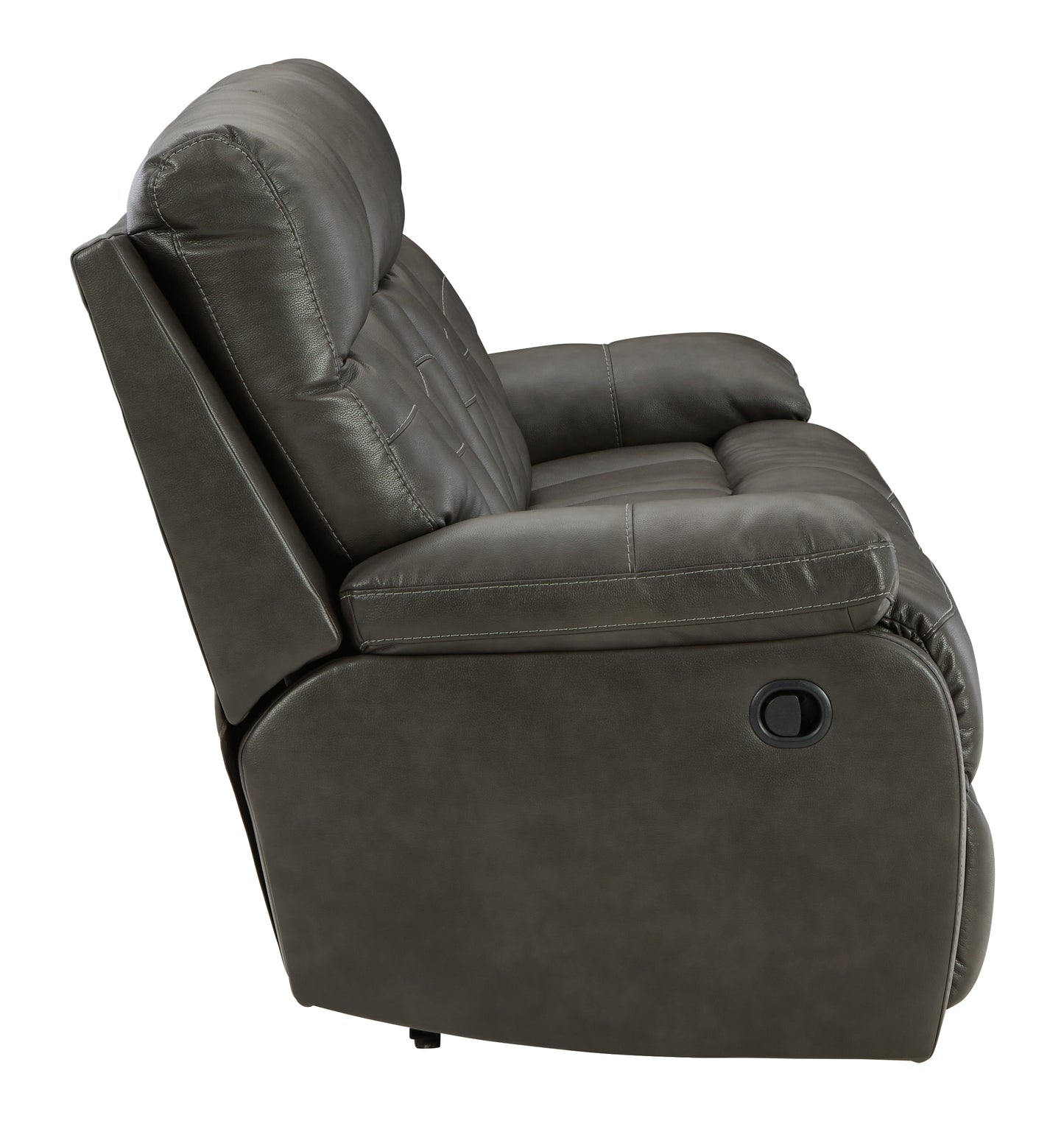 Willamen Reclining Sofa with Drop Down Table