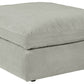 Sophie Oversized Accent Ottoman