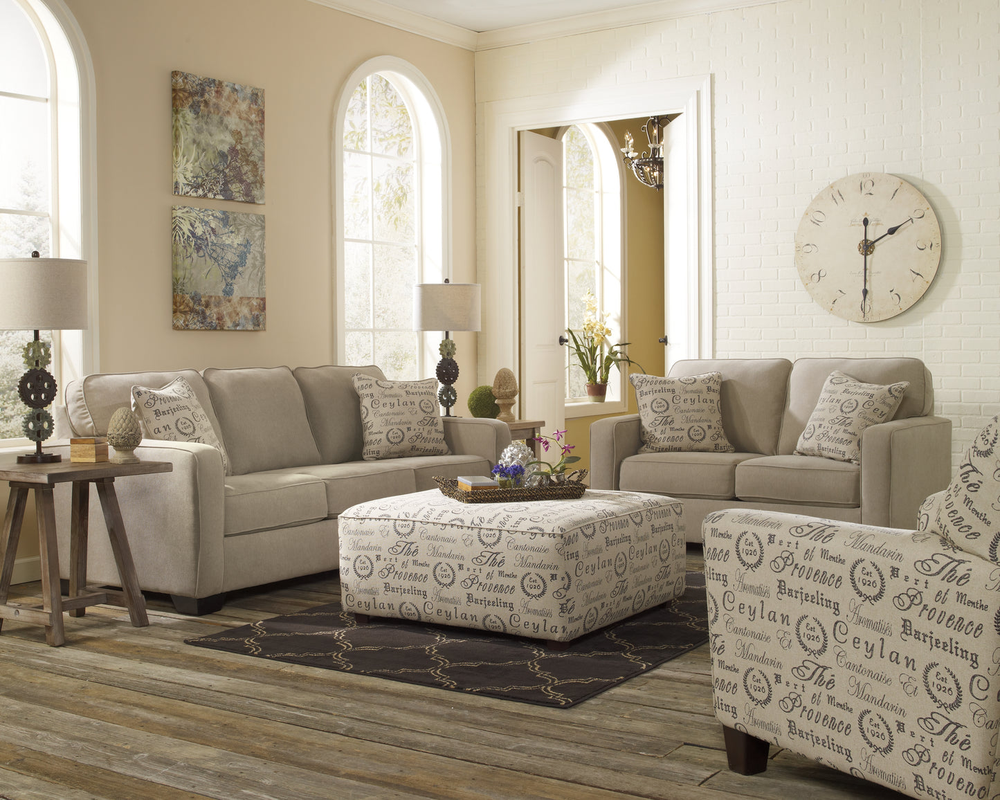 Alenya Queen Sofa Sleeper