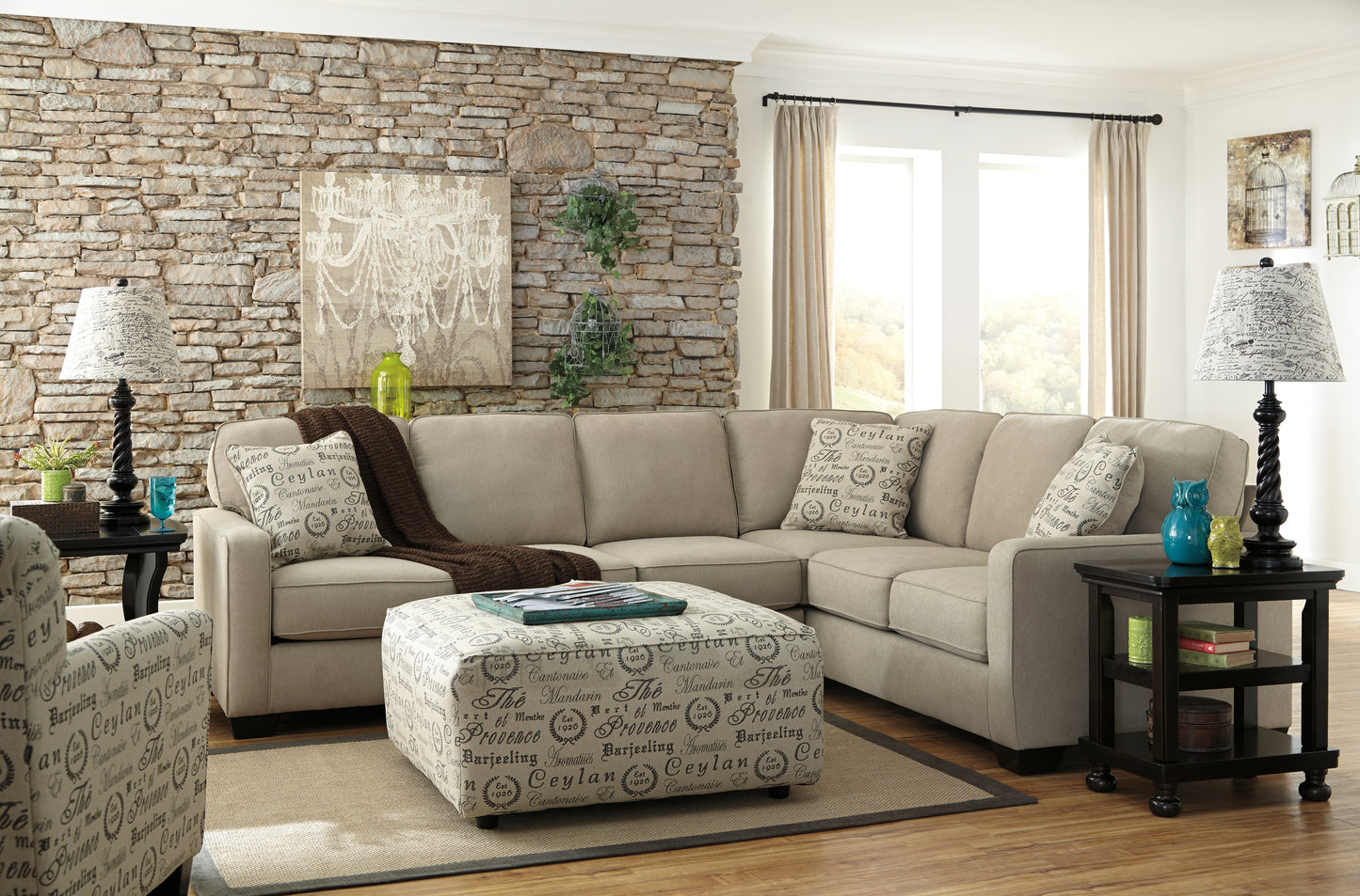 Alenya 3-Piece Sectional