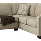 Alenya Left-Arm Facing Loveseat