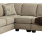 Alenya Right-Arm Facing Loveseat