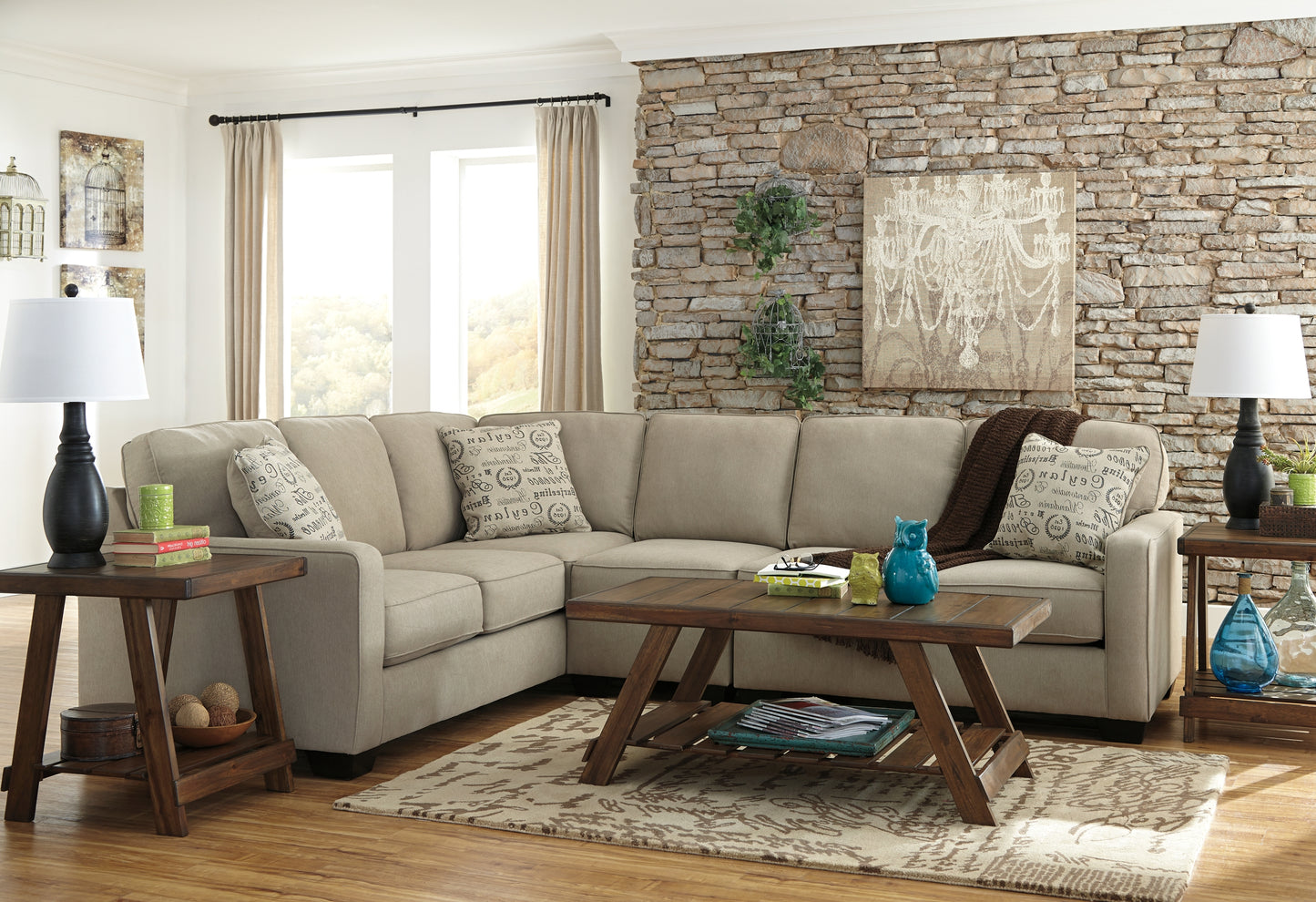 Alenya 3-Piece Sectional