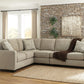 Alenya Right-Arm Facing Loveseat