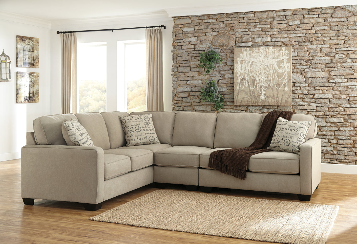 Alenya Right-Arm Facing Loveseat