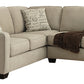 Alenya Right-Arm Facing Loveseat