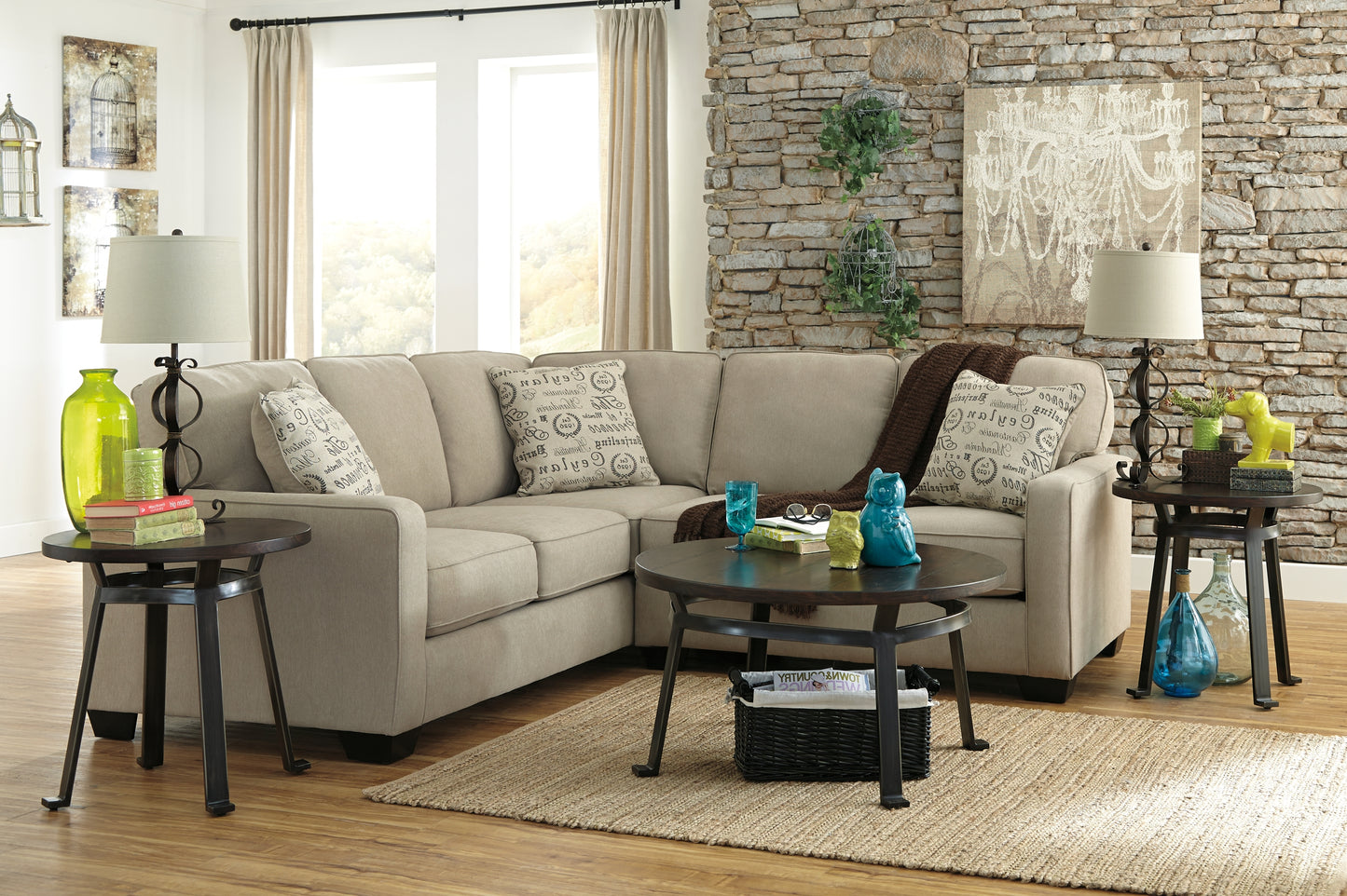 Alenya 2-Piece Sectional