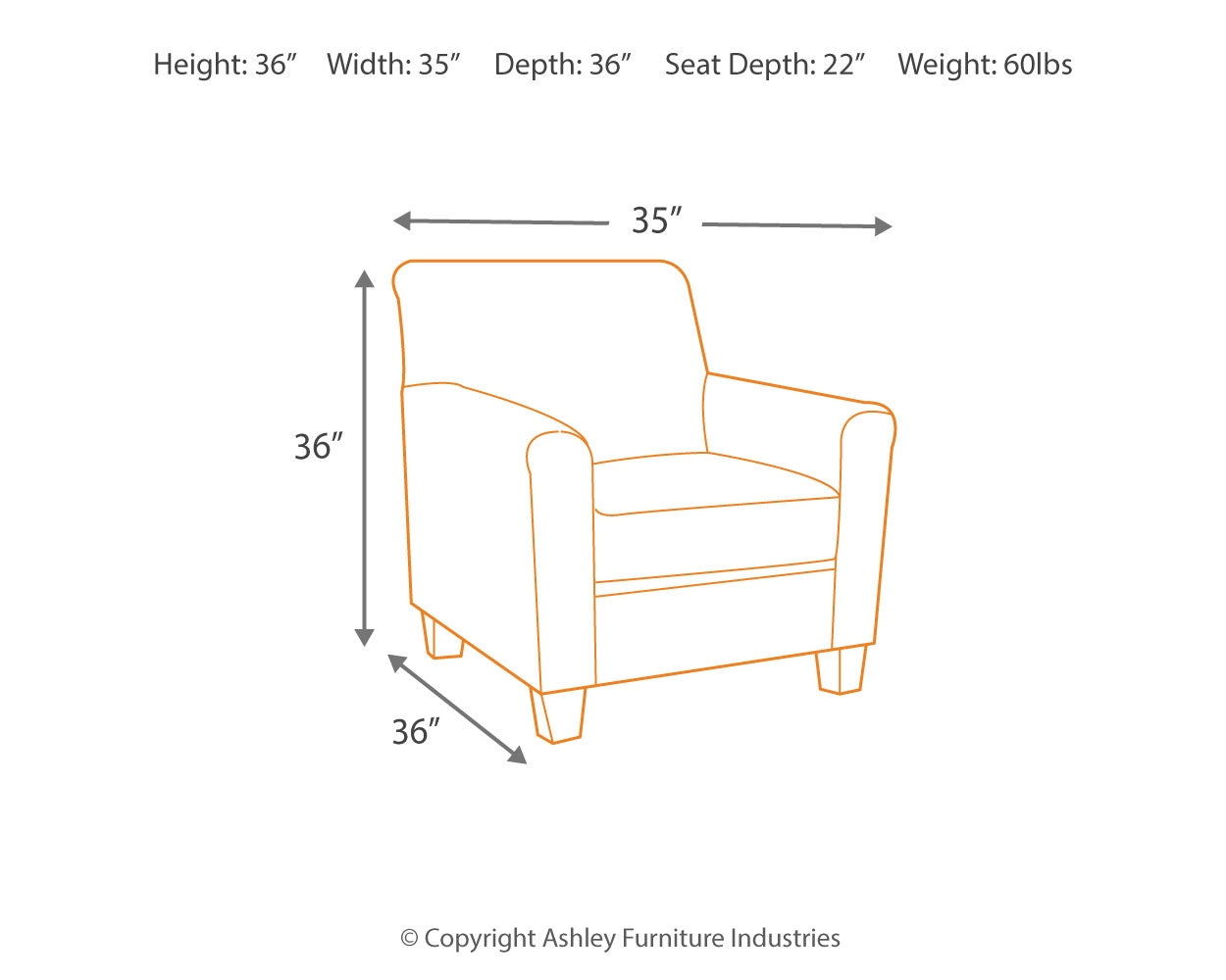 Alenya Chair